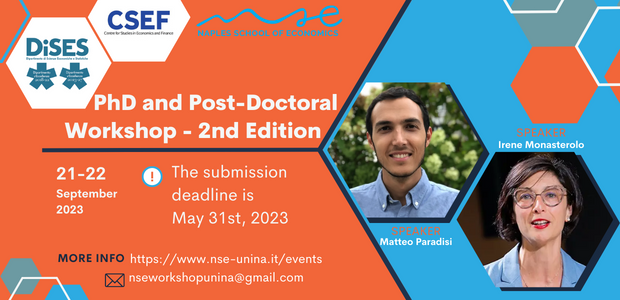 2nd PhD and Post-Doctoral Workshop