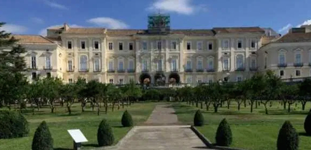 Immagine relativa al contenuto 5000 visitatori alla Reggia di Re Carlo nel fine settimana FAI
