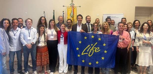 Immagine relativa al contenuto Al LUPT la tappa finale del meeting LIFE Seed NeB