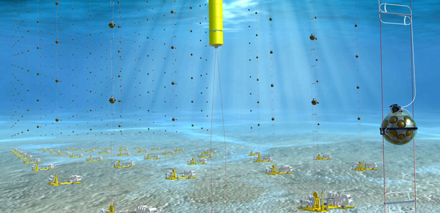 Immagine relativa al contenuto Disegna un neutrino! Lanciato il concorso della collaborazione Km3net
