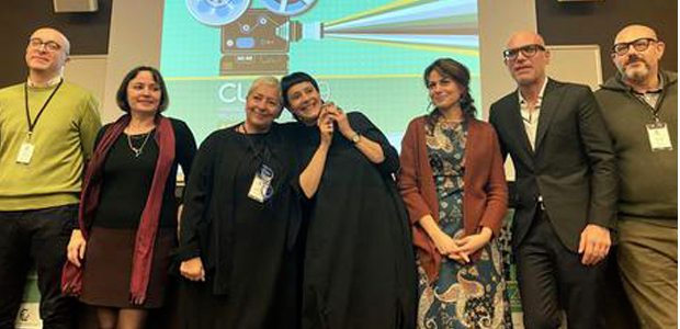 Immagine relativa al contenuto Anna Masecchia rieletta rappresentante dei professori associati al CUC