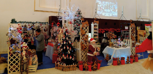 Immagine relativa al contenuto Natale in Reggia 2019