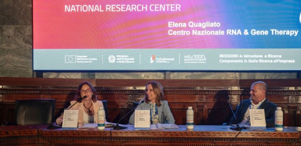 Immagine relativa al contenuto Terapie geniche e RNA: l'Italia costruisce il futuro della medicina