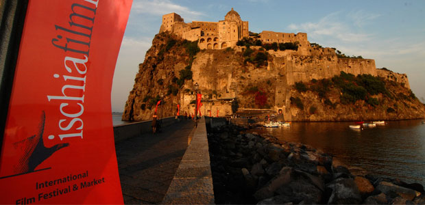 Immagine relativa al contenuto Concorso internazionale Ischia Film Festival