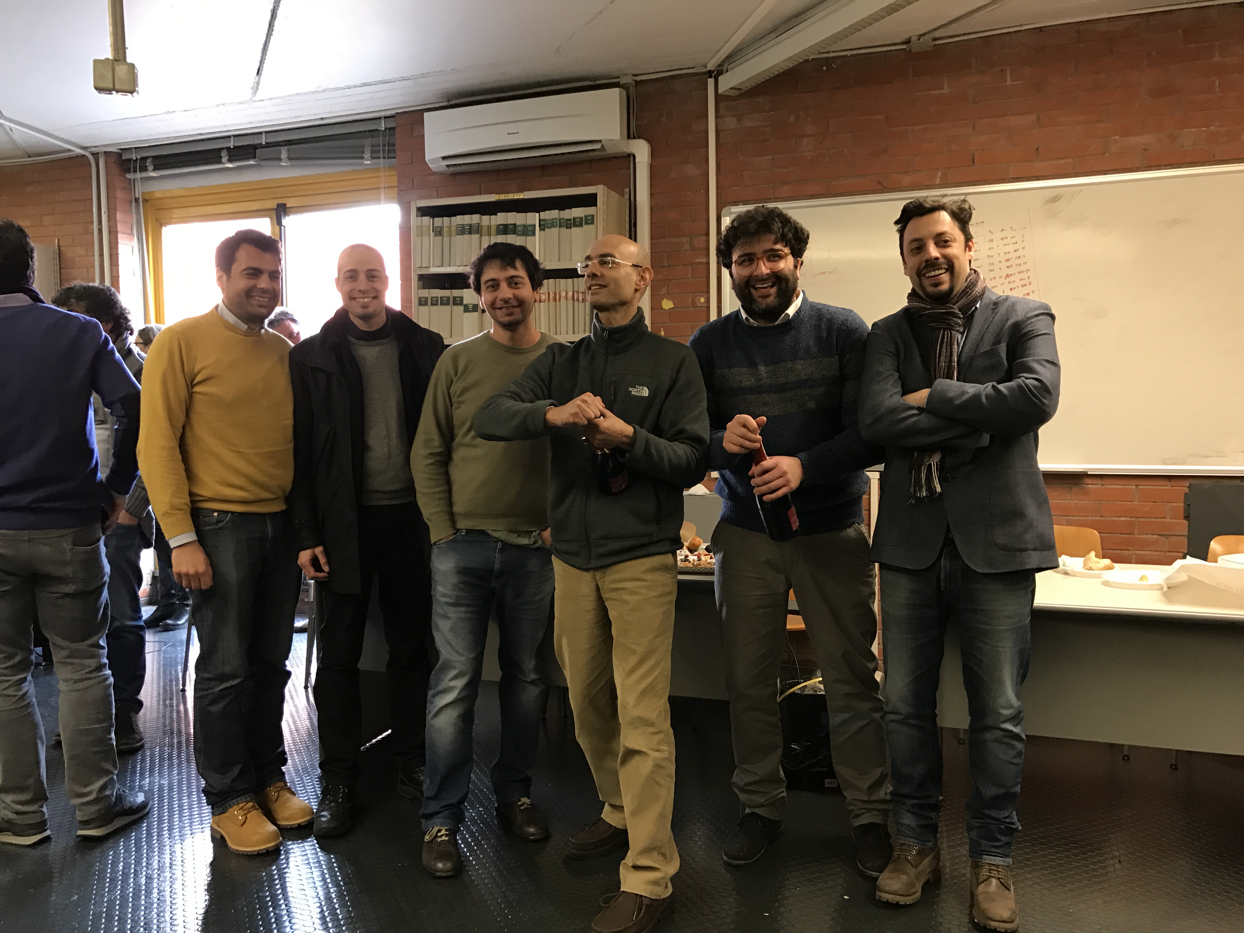 promozioni e nuove assunzioni