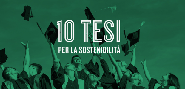Bando 10 TESI PER LA SOSTENIBILITA'
