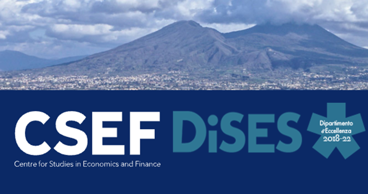 CSEF Home Page
