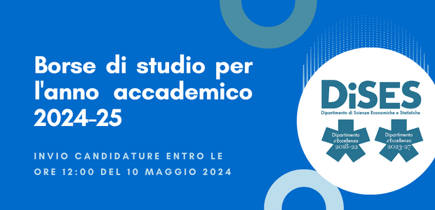 Borse di Studio DIP ECC